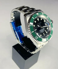 Mod Submariner Starbucks