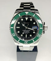 Mod Submariner Starbucks