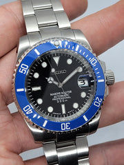 Mod Submariner Smurf