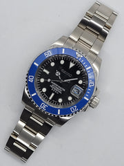 Mod Submariner Smurf