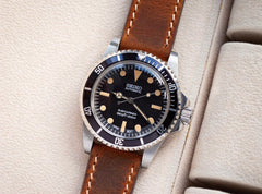 Mod Submariner 5513 Leather