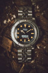 Mod Sea-Dweller grijze Comex