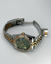 Rolesor (Rose Gold) Jubilee Bracelet