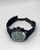 Oysterflex Full Black Bracelet