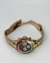 Rose Gold Oyster Bracelet