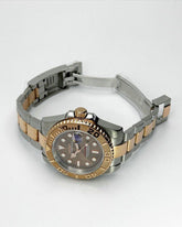 Rolesor (Rose Gold) Oyster Bracelet