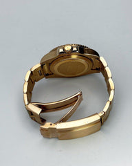 Rose Gold "Brut" Oyster