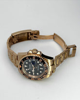 Rose Gold "Brut" Oyster