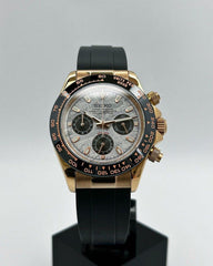 Mod Daytona Rose Gold Meteorite