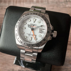 Mod Explorer II White