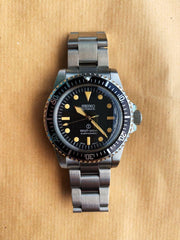 Mod Submariner 5517 Militaire