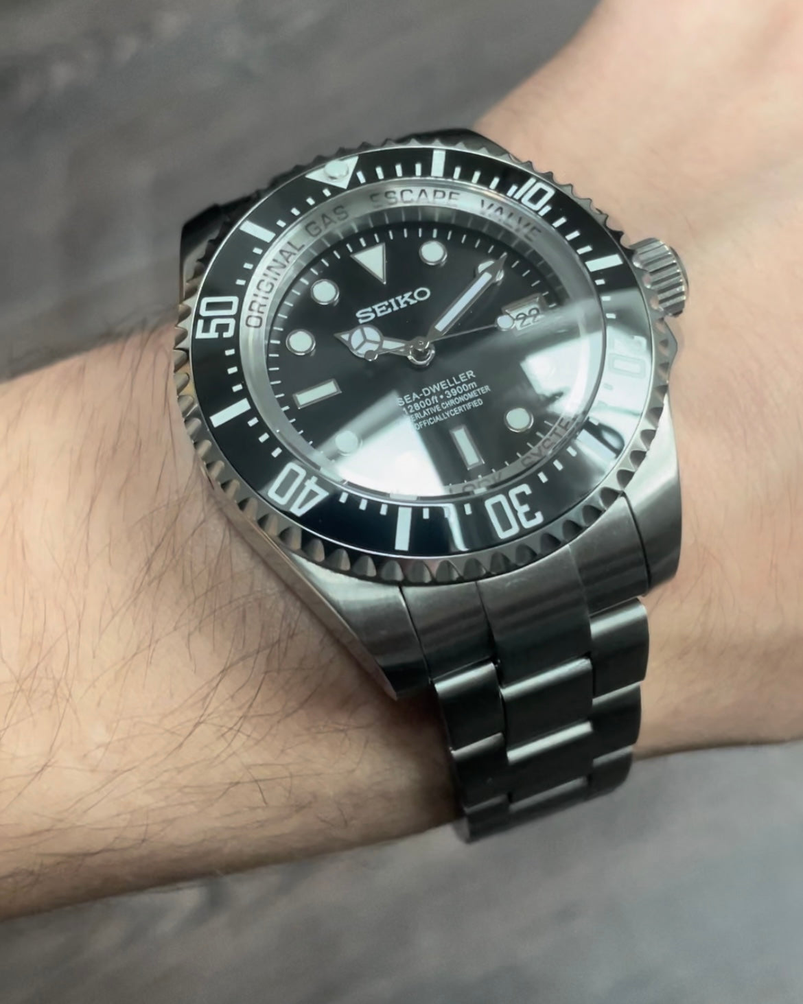 Mod Sea Dweller