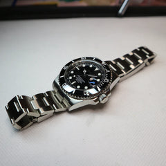 Mod Submariner Black