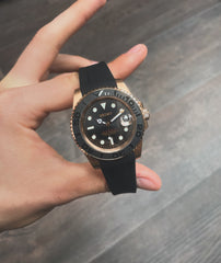 Mod Yacht Master Rose Gold