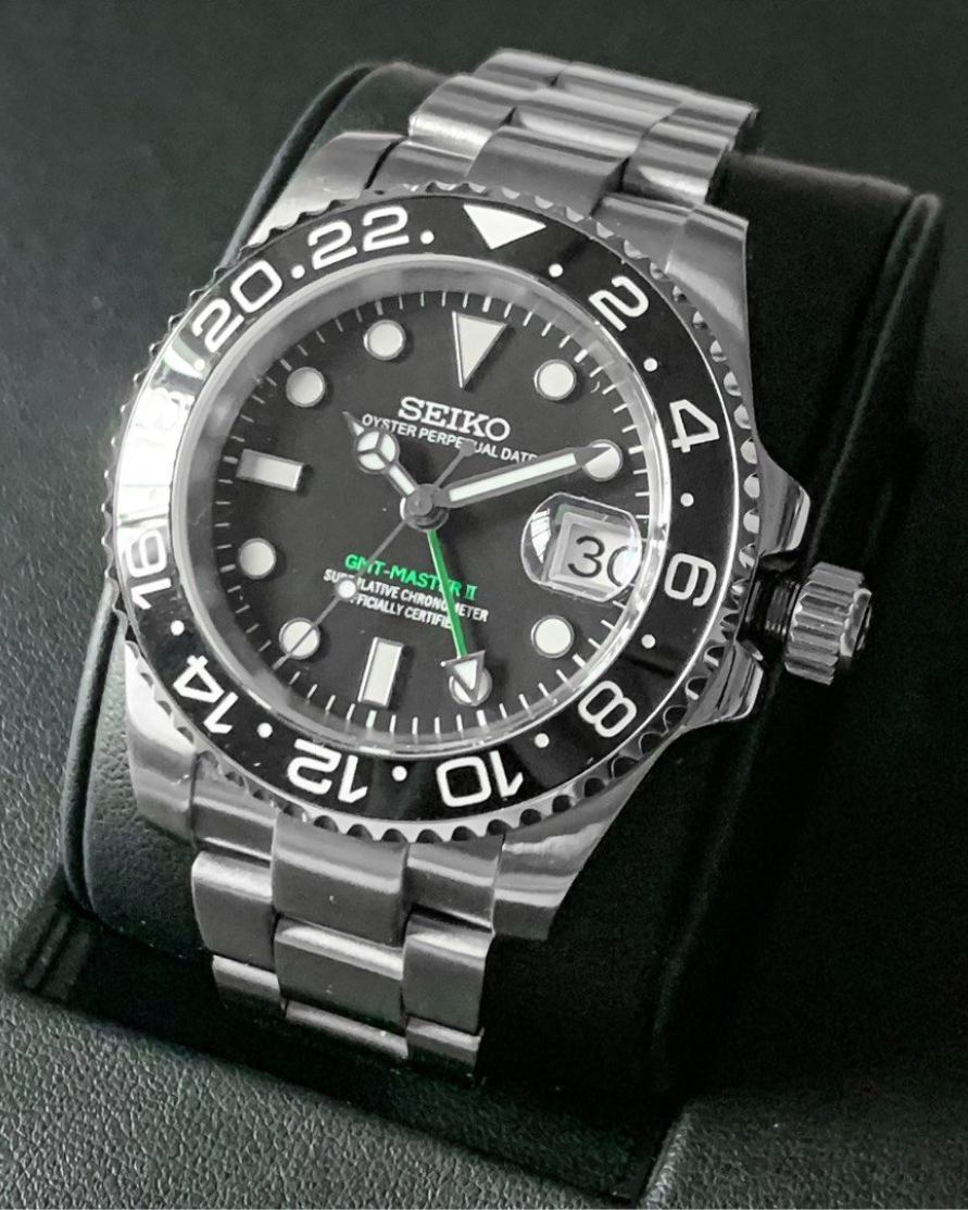 Mod GMT Black