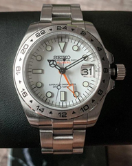 Mod Explorer II White