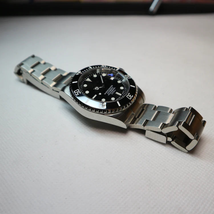 Mod Submariner Black