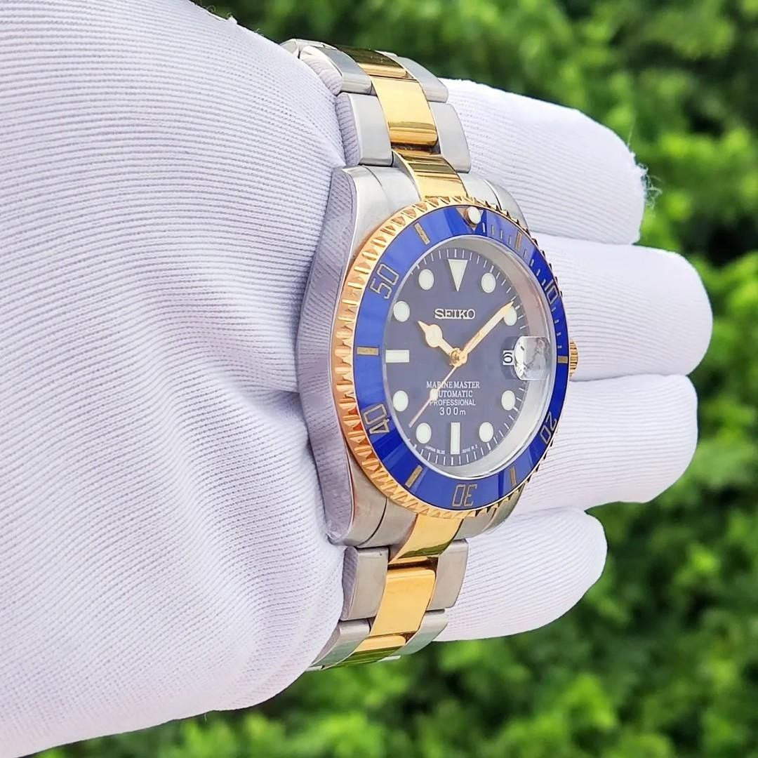 Mod Submariner Senna