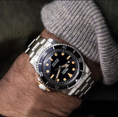 Mod Submariner 5513