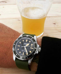 Mod Submariner 5517 Militaire NATO