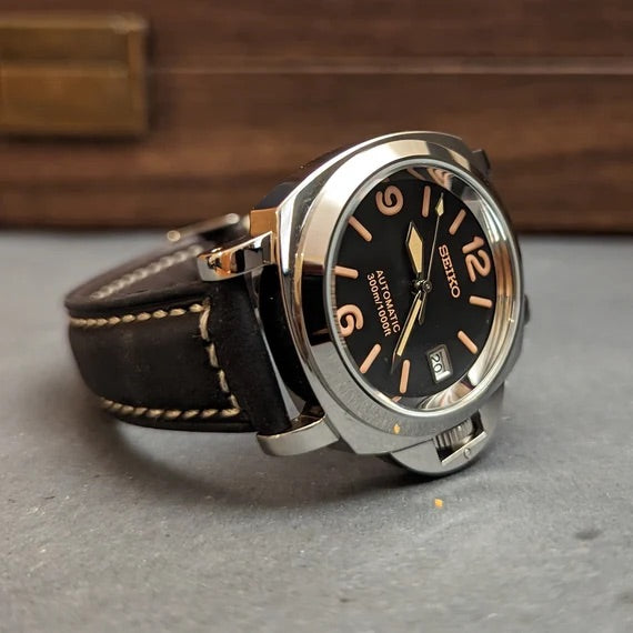 Seiko Mod Luminor