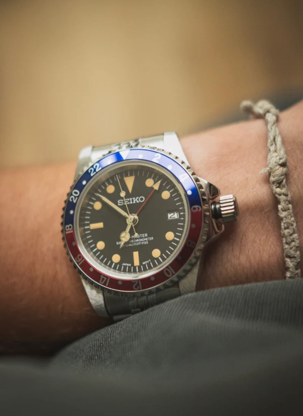 Mod GMT Pepsi 1675