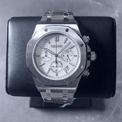 Mod R-O Chrono White