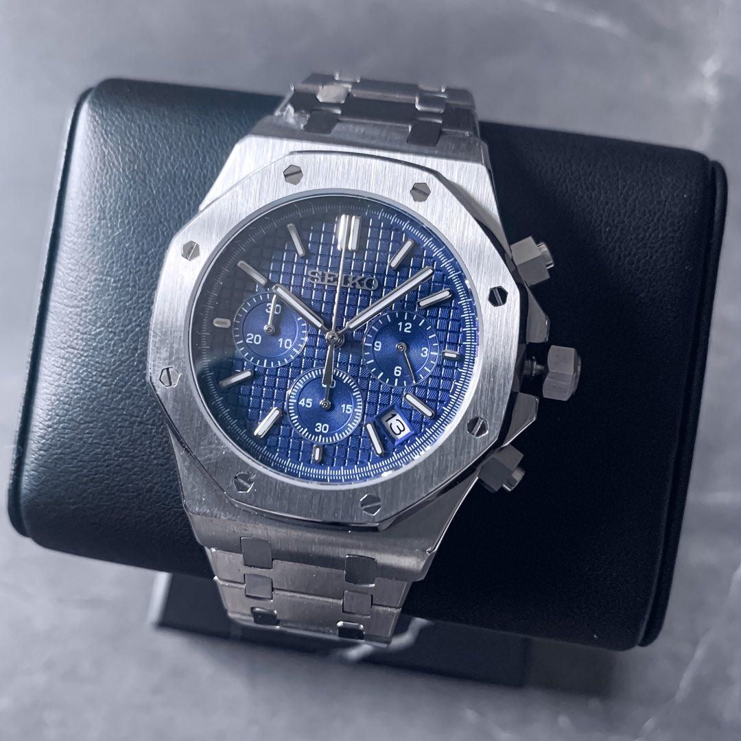 Mod R-O Chrono Blue