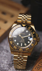 Mod GMT Yellow Gold