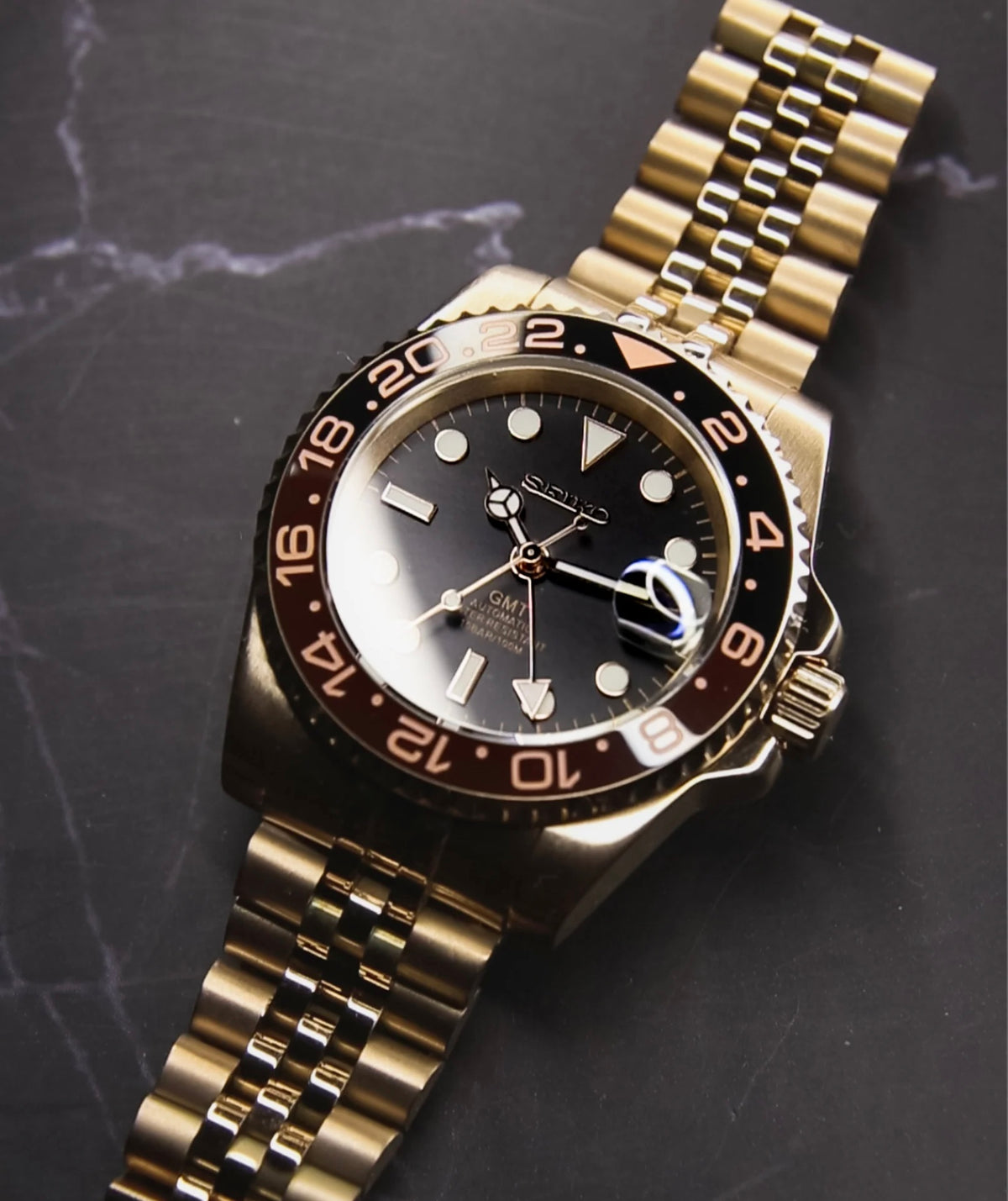 Mod GMT Rose Gold