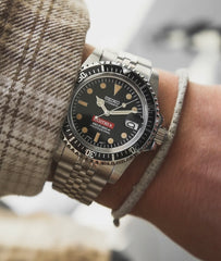 Mod Sea-Dweller Red/Date Comex