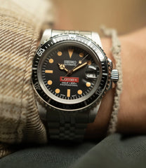 Mod Sea-Dweller Red/Date Comex