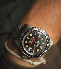 Mod Sea-Dweller Red/Date Comex