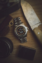 Mod Sea-Dweller Grey Comex