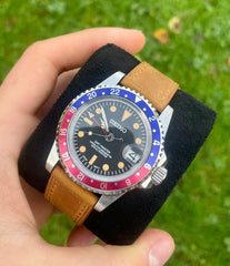 Mod GMT Pepsi 1675 Leather