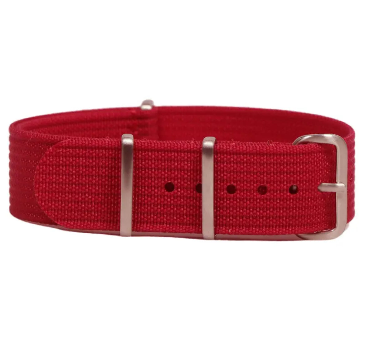 Bracelet NATO Red