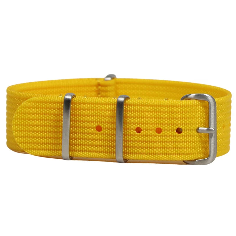 Bracelet NATO Yellow