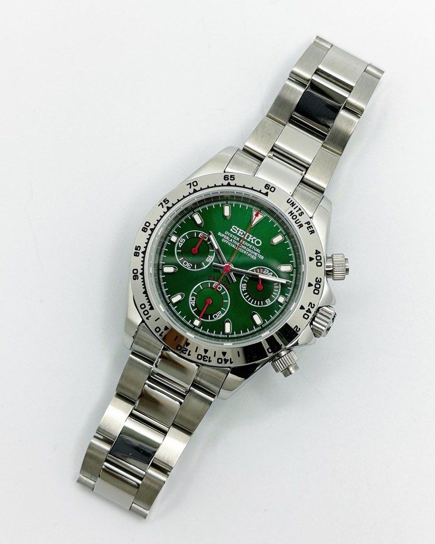 Mod Daytona Green