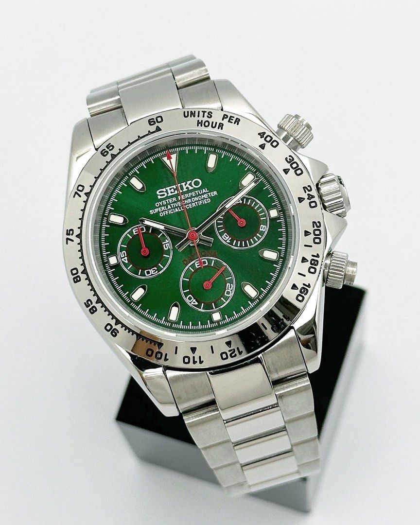 Mod Daytona Groen