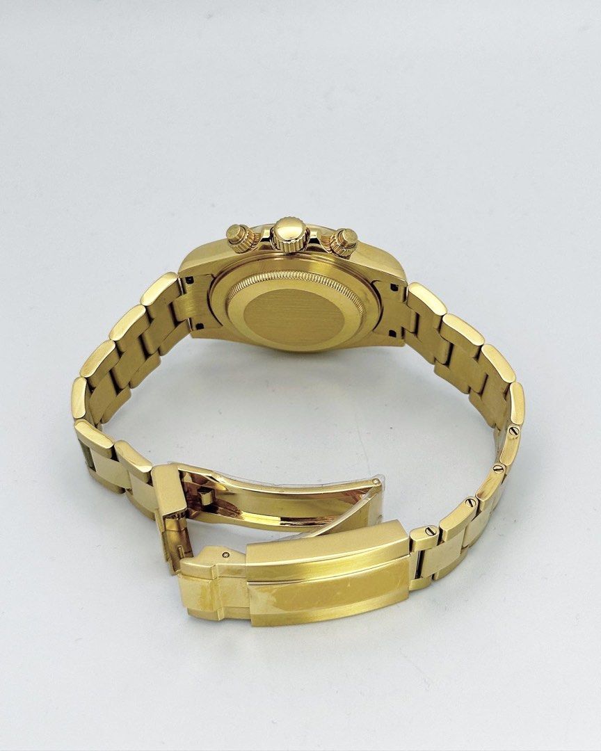 Gold Oyster Bracelet