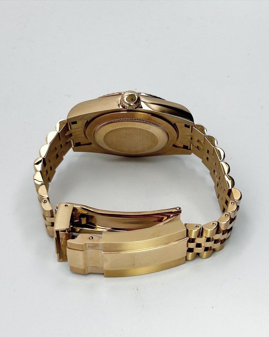 Rose Gold Jubilee