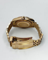 Rose Gold Jubilee