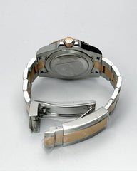 Rolesor (Rose Gold) Oyster Bracelet