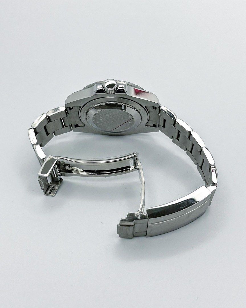 Oyster Bracelet "Brut"