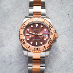 Mod Yacht Master Chocolate