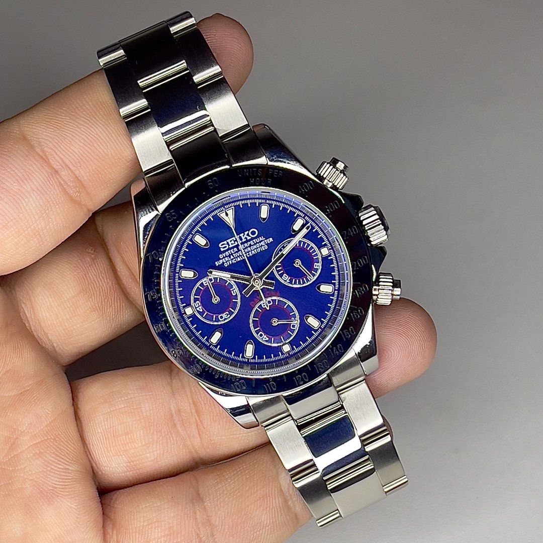 Mod Daytona Blue