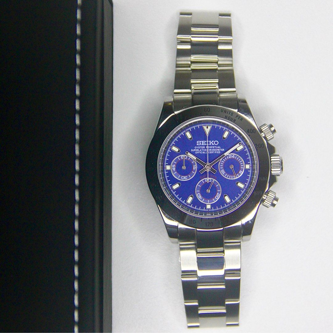 Mod Daytona Blue