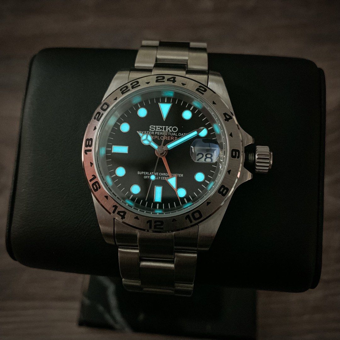 Mod Explorer II Black