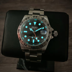 Mod Explorer II Zwart