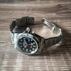 Mod Explorer II Zwart